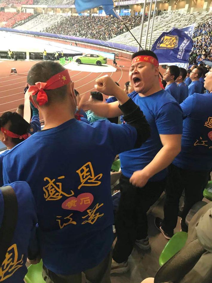 包含江苏队助教谈及球员状态，感谢球迷支持的词条